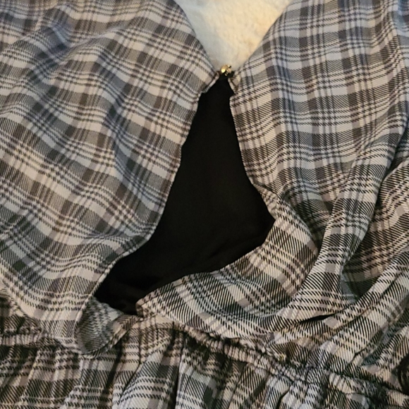 SOLD. Plaid and Floral Dress Candies - Picture 9 of 9